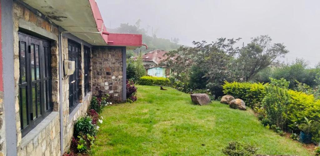 Misty Mountain Lodge Ohiya Exteriér fotografie